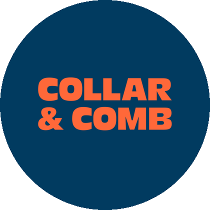 Collar & Comb